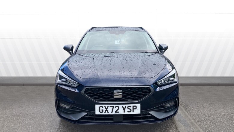 SEAT Leon 1.5 TSI EVO 150 FR 5dr Petrol Estate